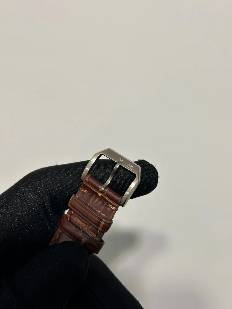 IWC Portuguese Chronograph IW3714